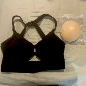 Size Medium Born Primitive Sports Bra